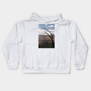 City Views From The Top - 3 © Kids Hoodie